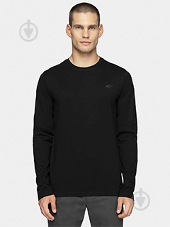 Футболка 4F NOSD4-TSML300-20S р.2XL черный - фото 3