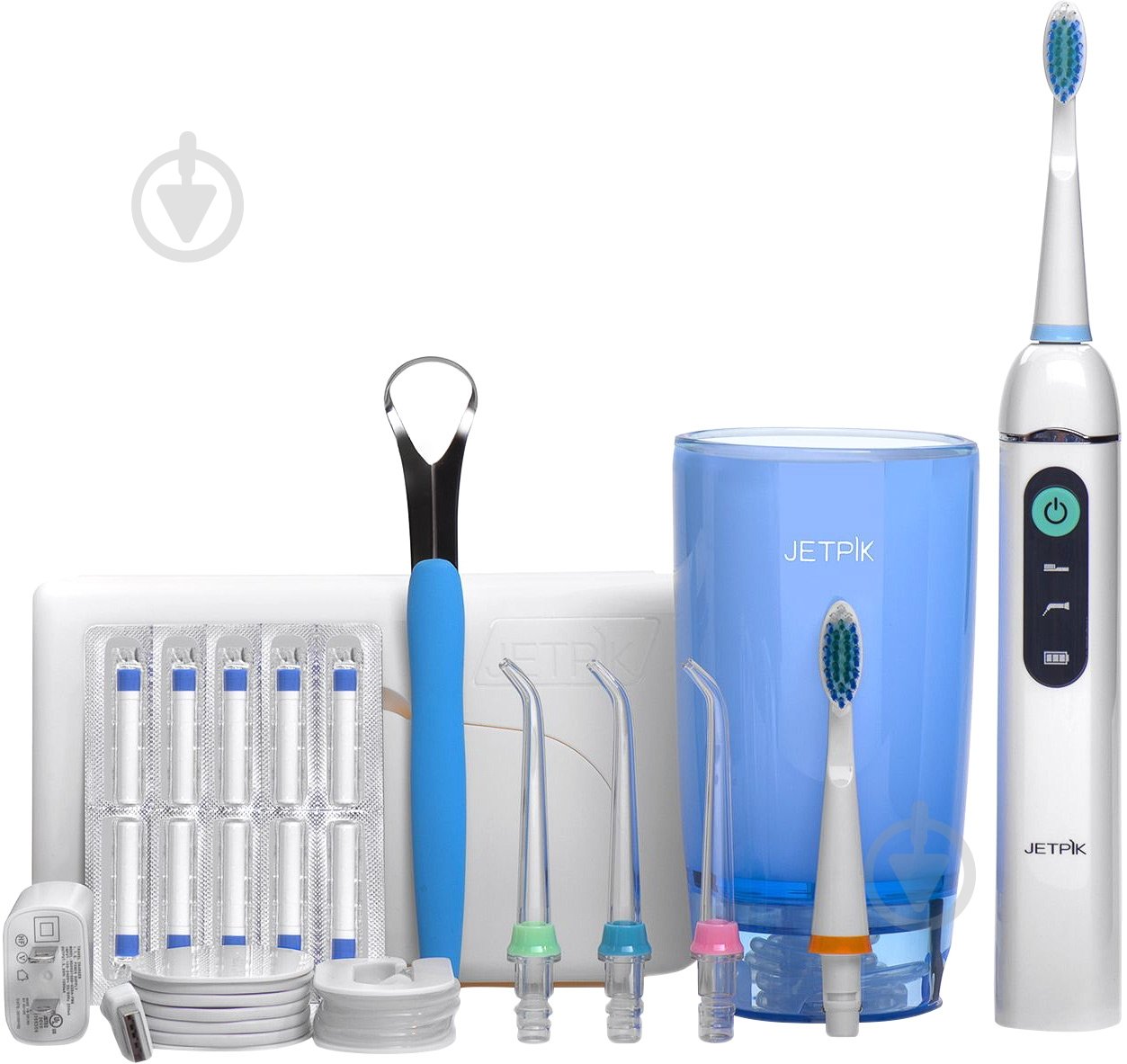 Зубной центр Jetpik JP 200 Elite - фото 1