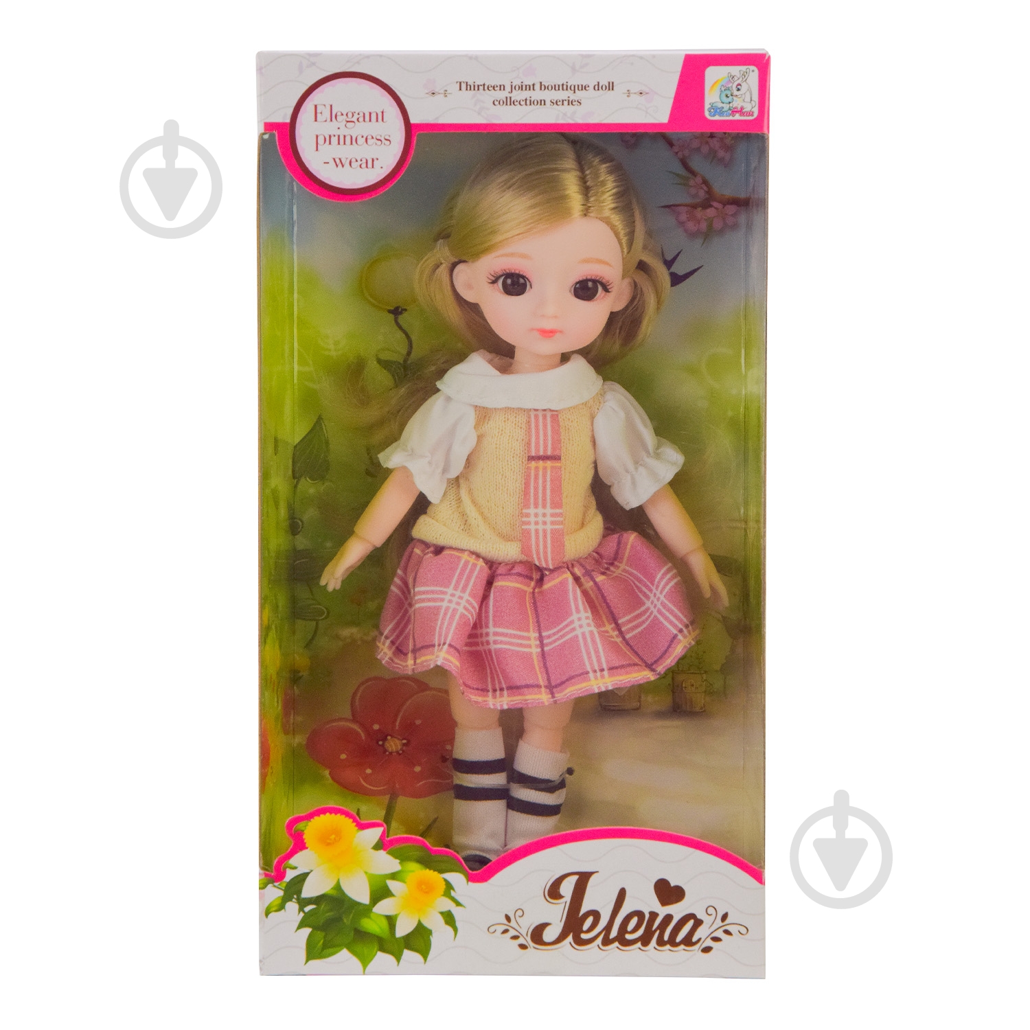 Кукла Shantou 65006E - фото 9