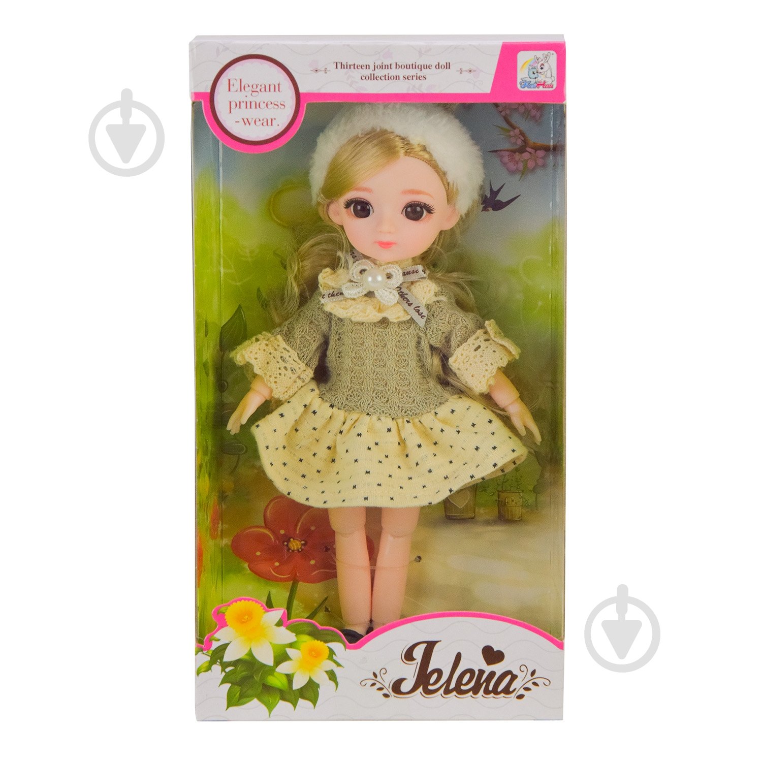 Кукла Shantou 65006E - фото 13