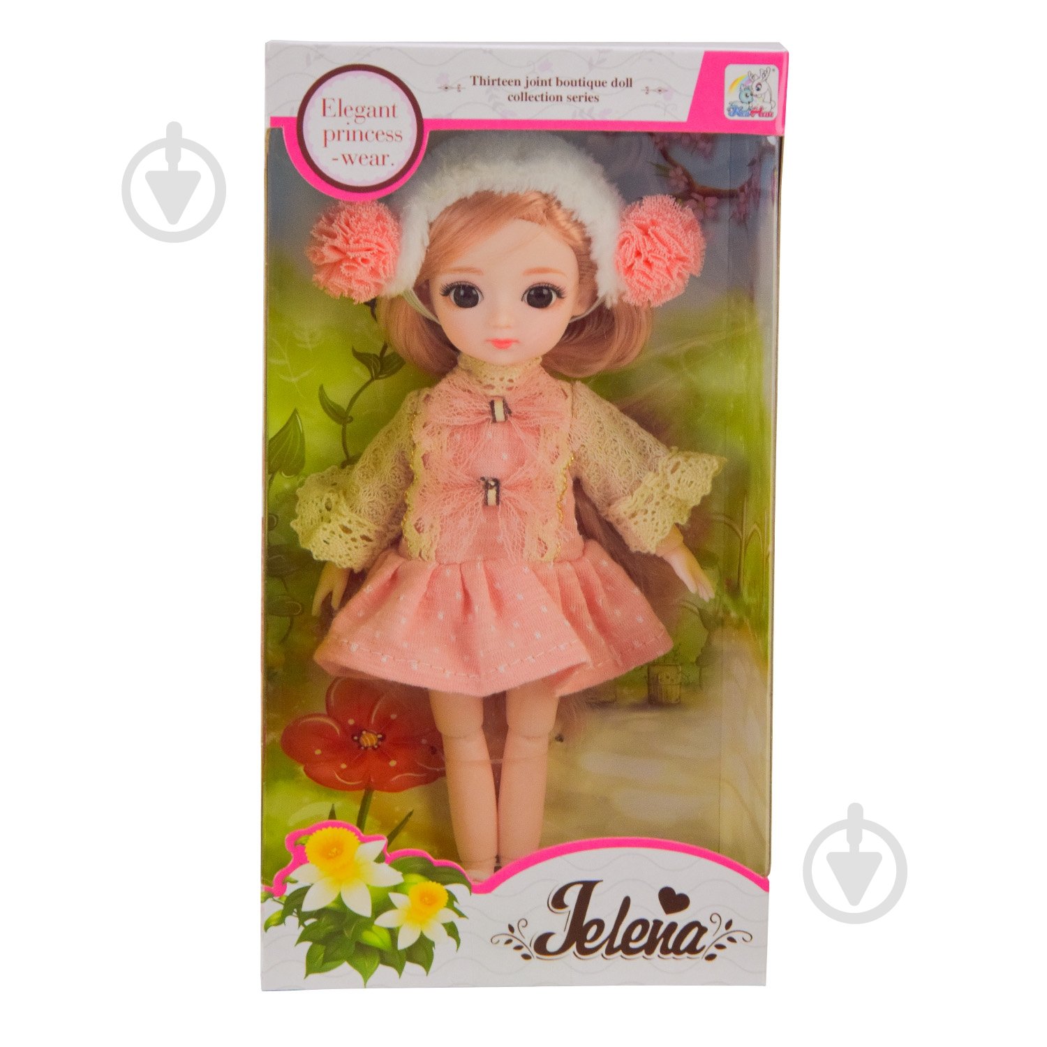 Кукла Shantou 65006E - фото 11