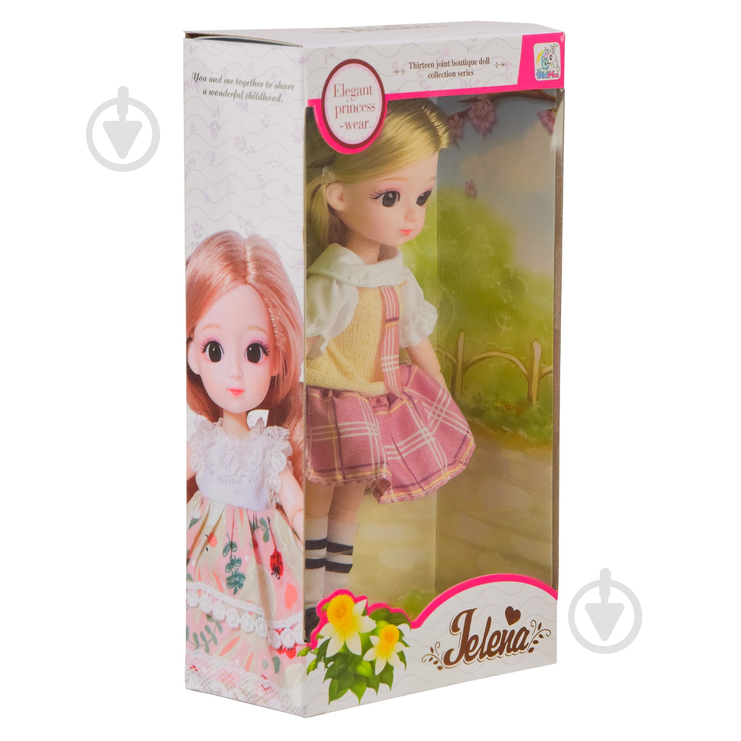 Кукла Shantou 65006E - фото 8