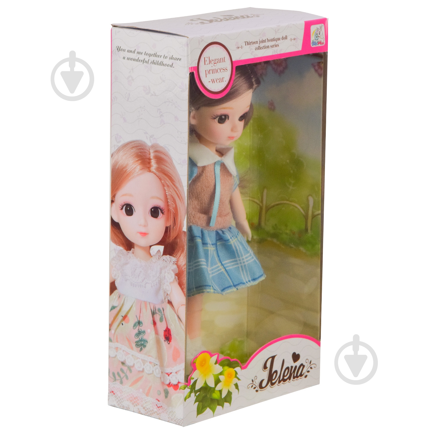 Кукла Shantou 65006E - фото 18