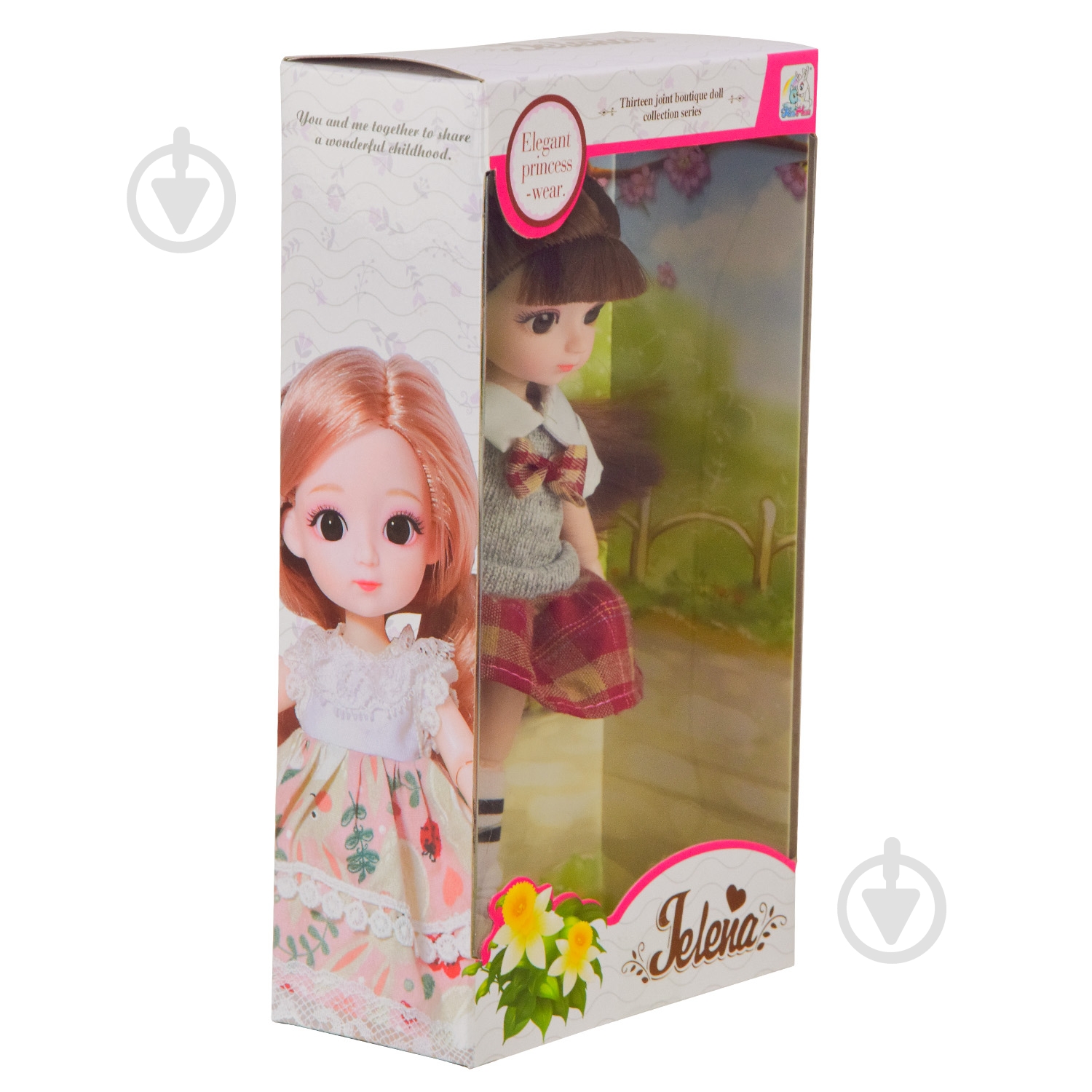 Кукла Shantou 65006E - фото 16