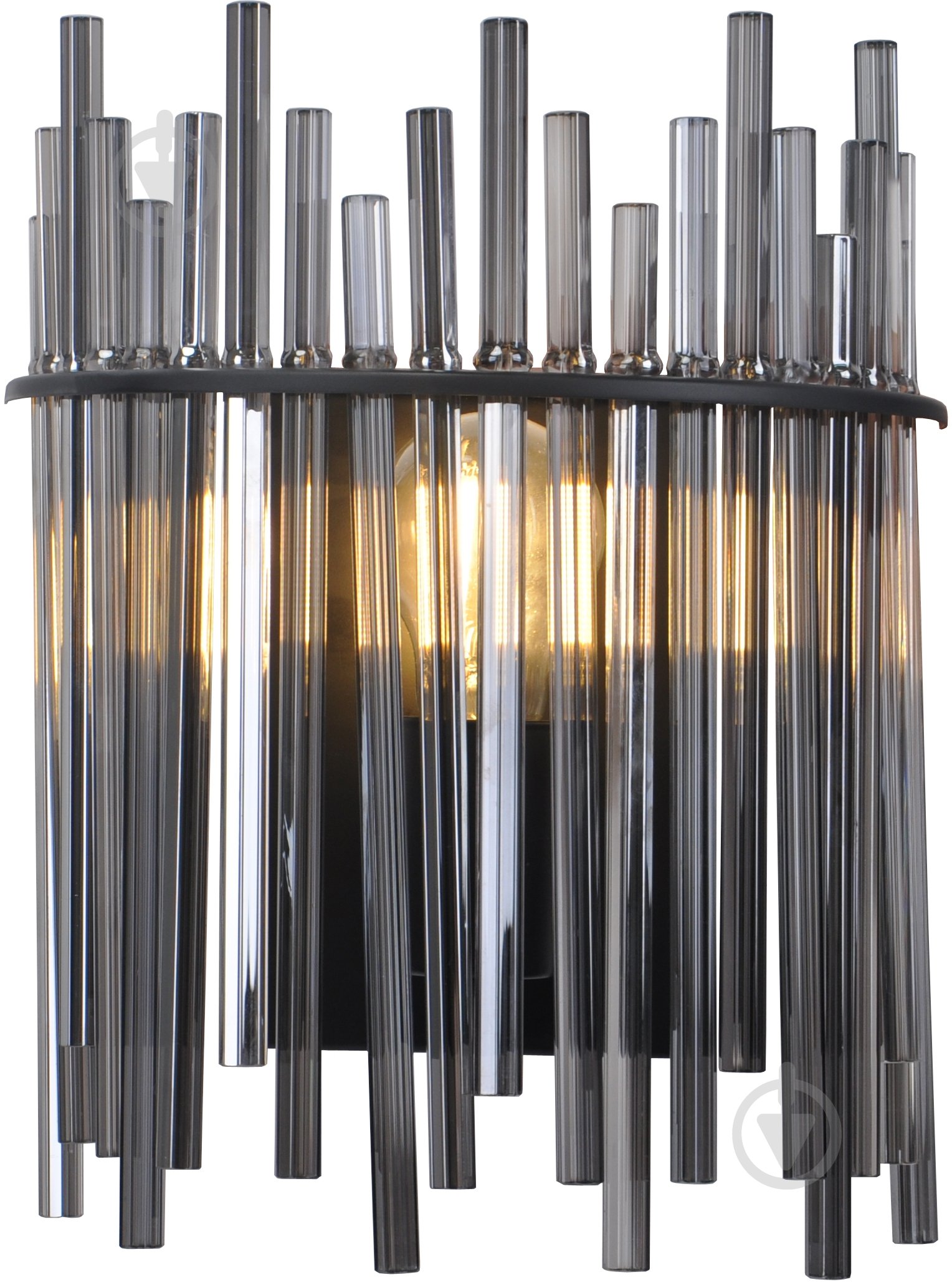 Светильник настенный Sensio Broadway 40 Вт E27 черный ALB-W00207-E - фото 1