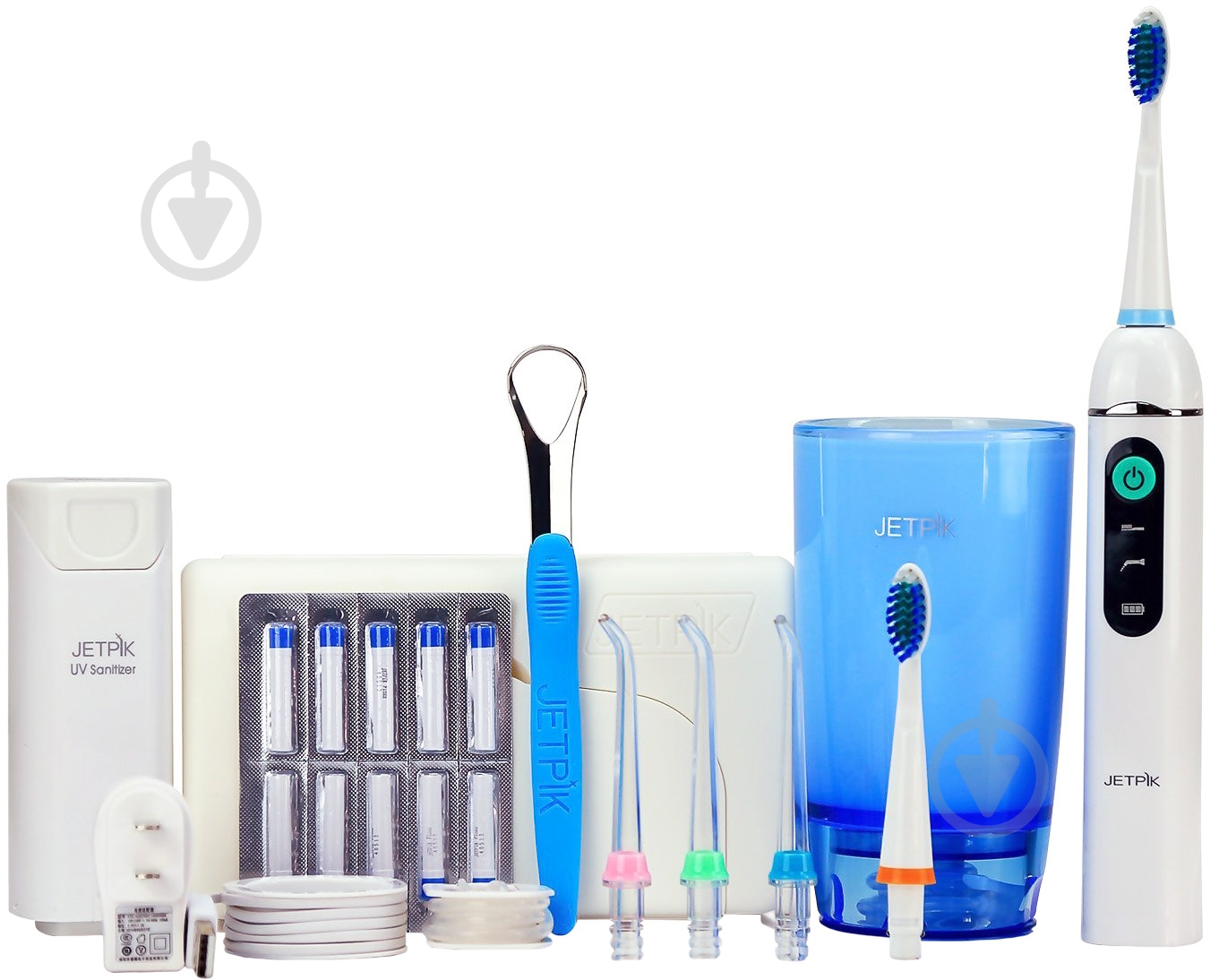 Зубной центр Jetpik JP 200 Ultra - фото 1