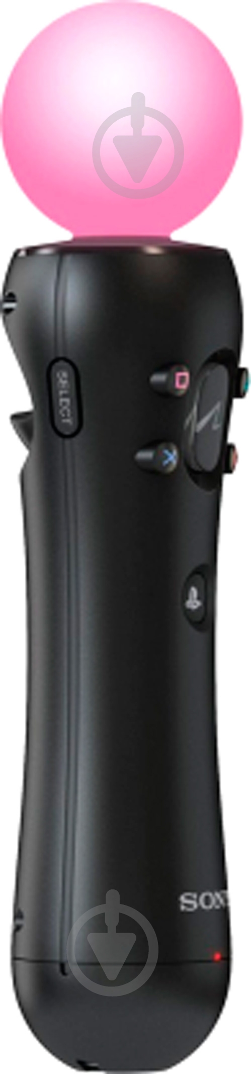 Контроллер Sony PlayStation Move v2 (9924265) black - фото 2 Контроллер Sony PlayStation Move v2 (9924265) black - фото 2