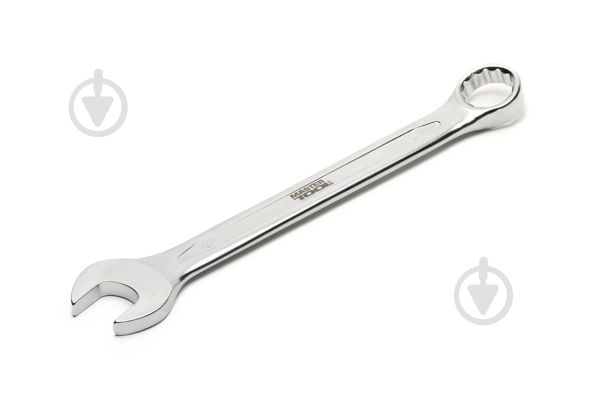Ключ комбинированный MasterTool 21 мм 72-1021 - фото 1