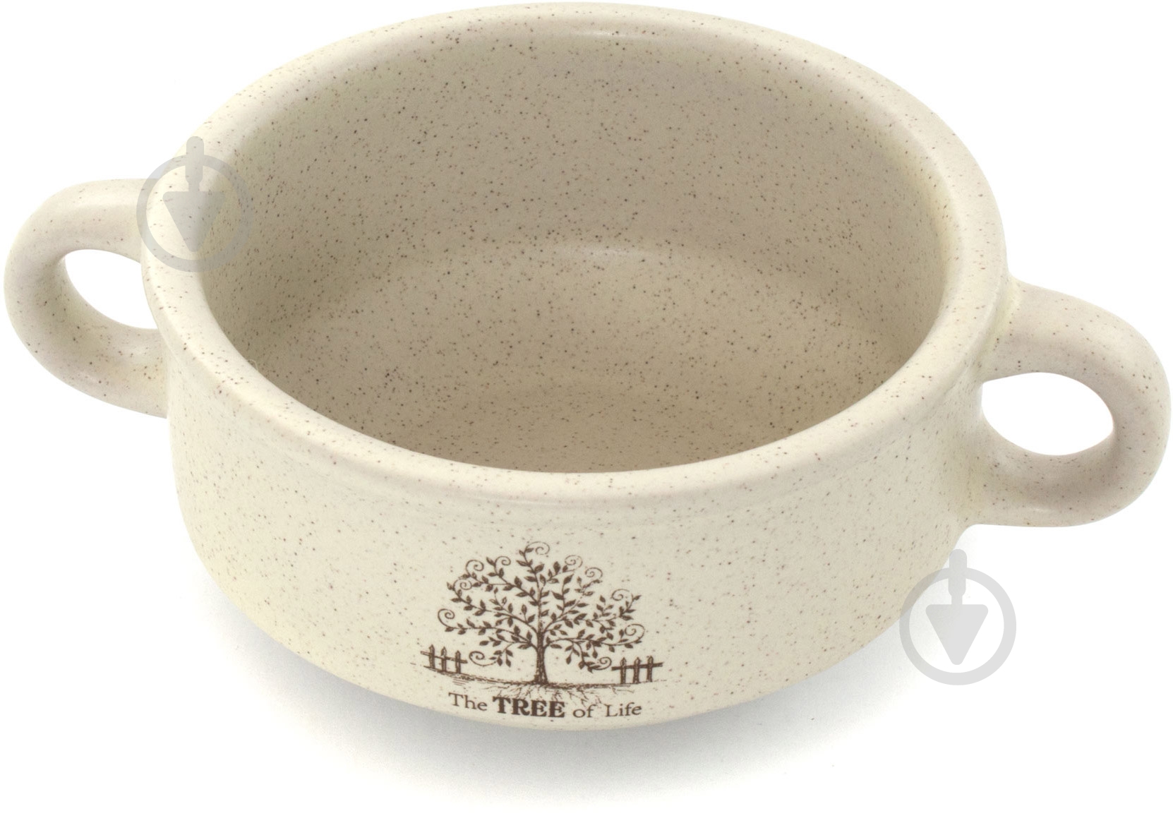 Чашка для супа Bella Vita Tree 11 см 350 мл - фото 3
