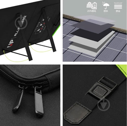 Солнечная панель ALLPOWERS 140 Вт SP-029 - фото 6