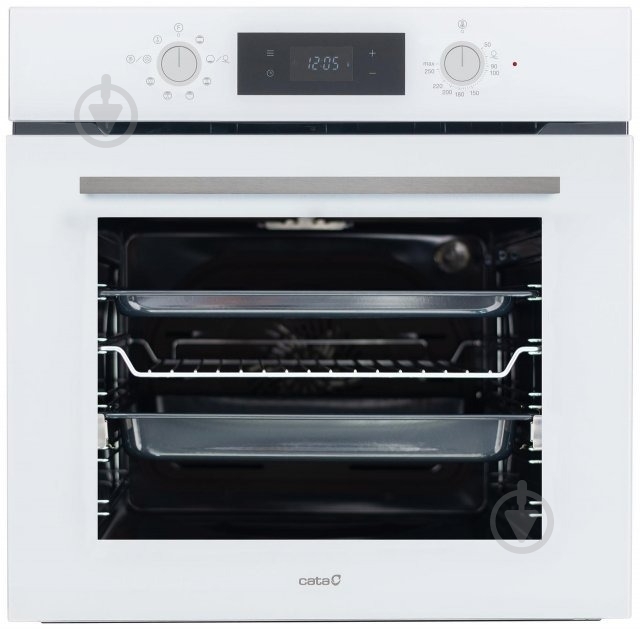 Духовой шкаф Cata MDS 7208 WH 7001005 - фото 1 Духовой шкаф Cata MDS 7208 WH 7001005 - фото 1