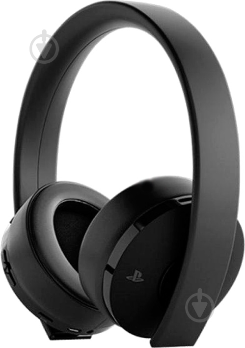 Наушники Sony Wireless Headset (9455165) black - фото 1