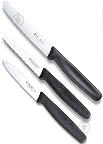 Набор ножей Victorinox Paring Set Vx51113.3 3 предмета - фото 2