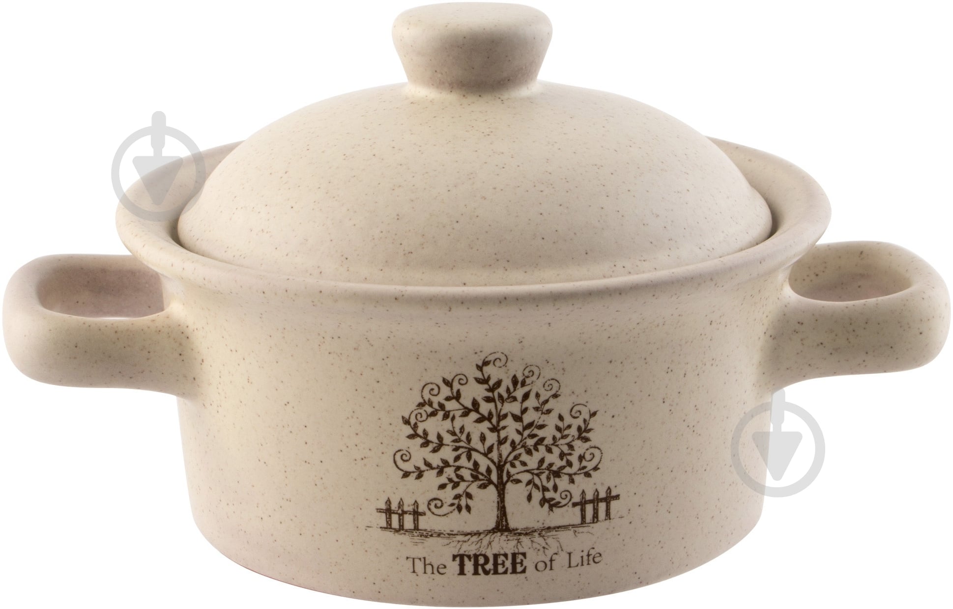 Горшок для запекания Bella Vita Tree 0,3 л - фото 1