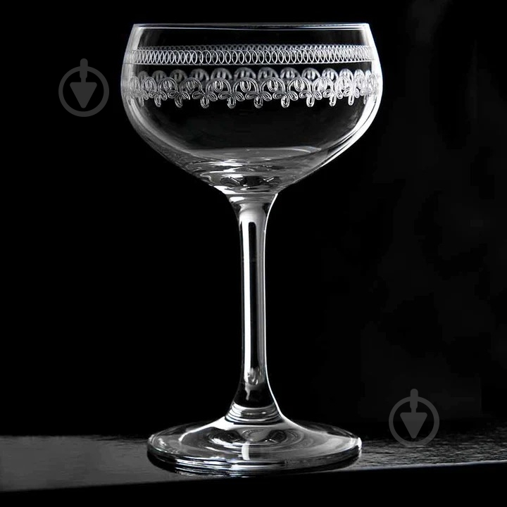 Бокал для коктейля Urban Bar 210 мл UB2975 Retro Coupe - фото 2