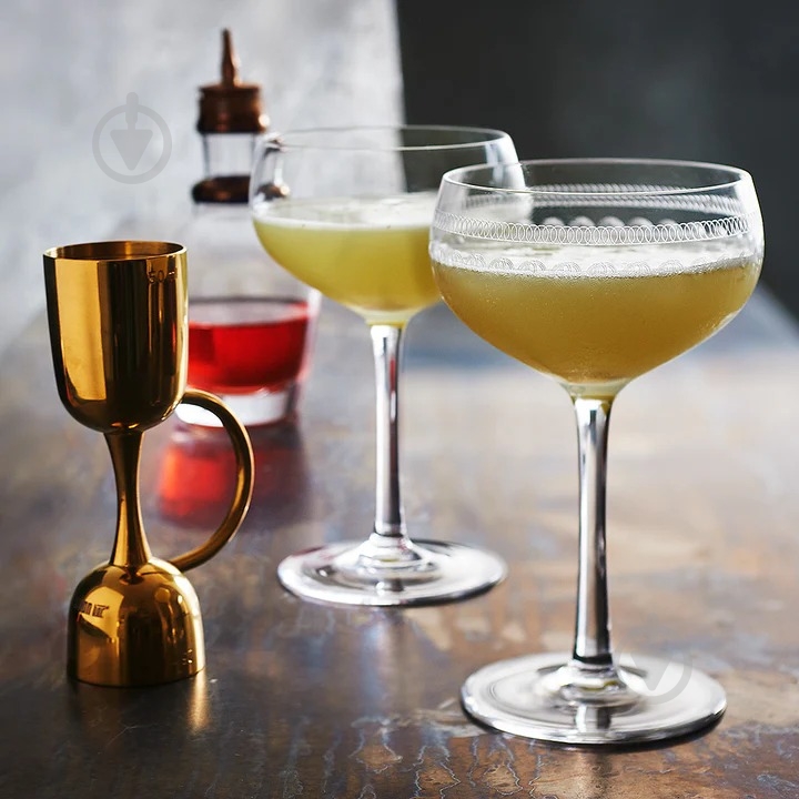 Бокал для коктейля Urban Bar 210 мл UB2975 Retro Coupe - фото 6