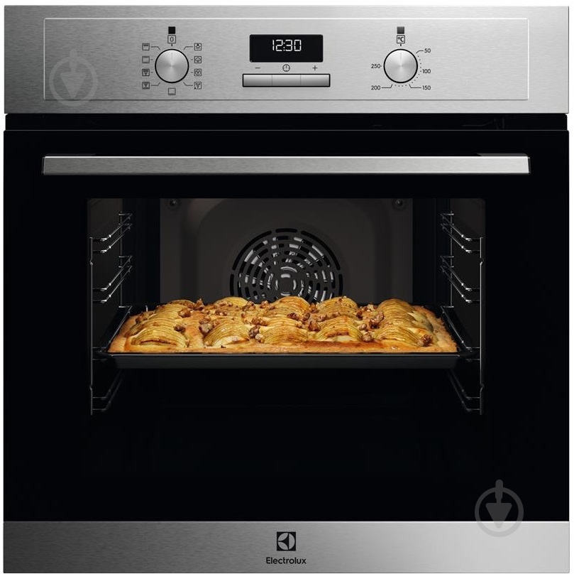 Духовой шкаф Electrolux PRO 600 EOD3C40BX - фото 1