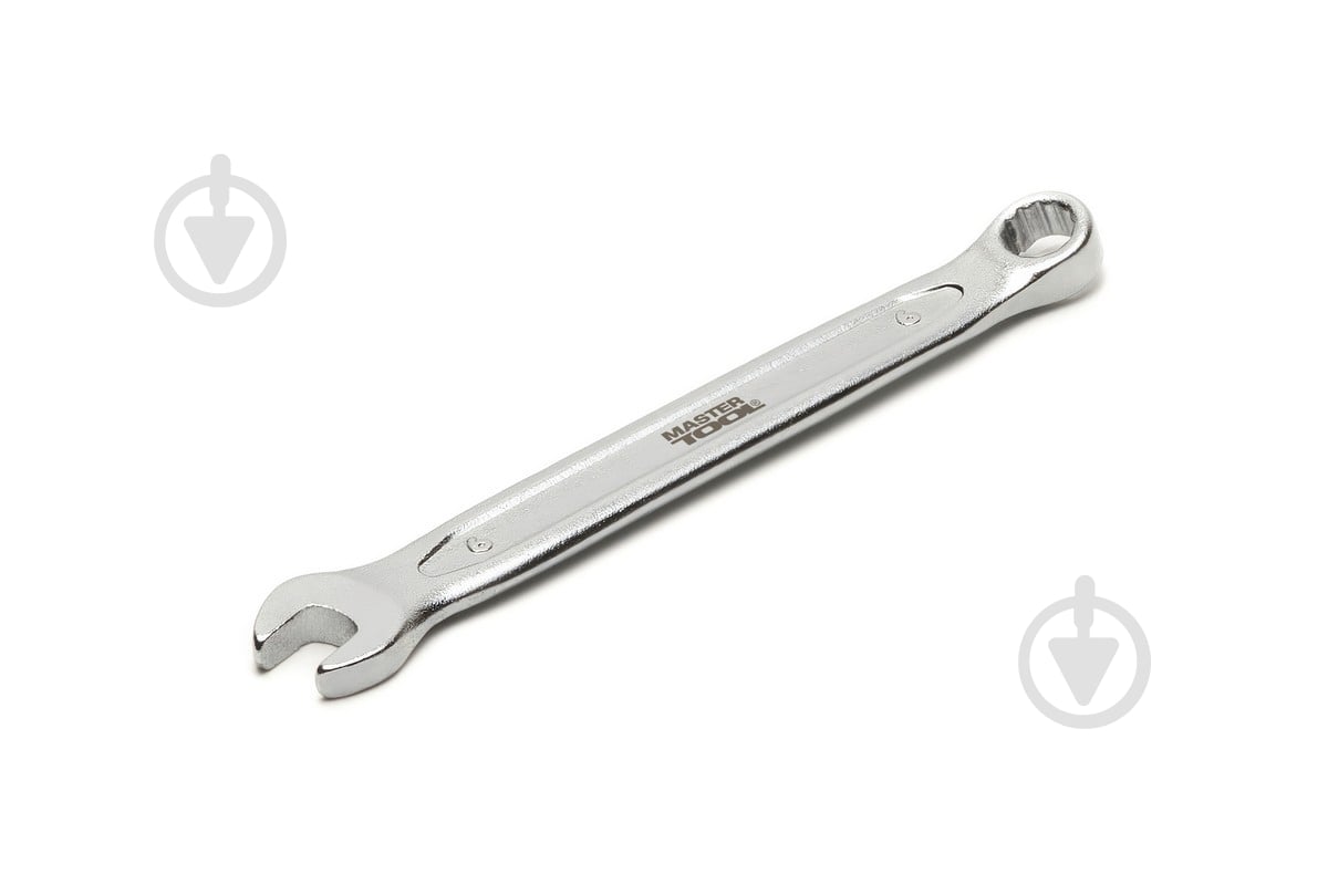 Ключ комбинированный MasterTool 6 мм 72-1006 - фото 1 Ключ комбинированный MasterTool 6 мм 72-1006 - фото 1