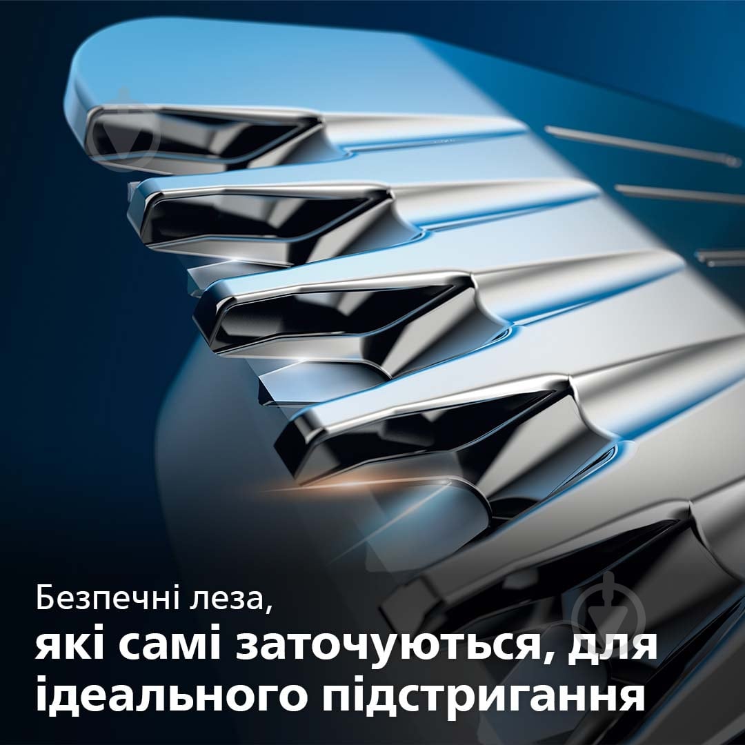 ВИТРИНА! Триммер универсальный Philips MG3720/15 - фото 2