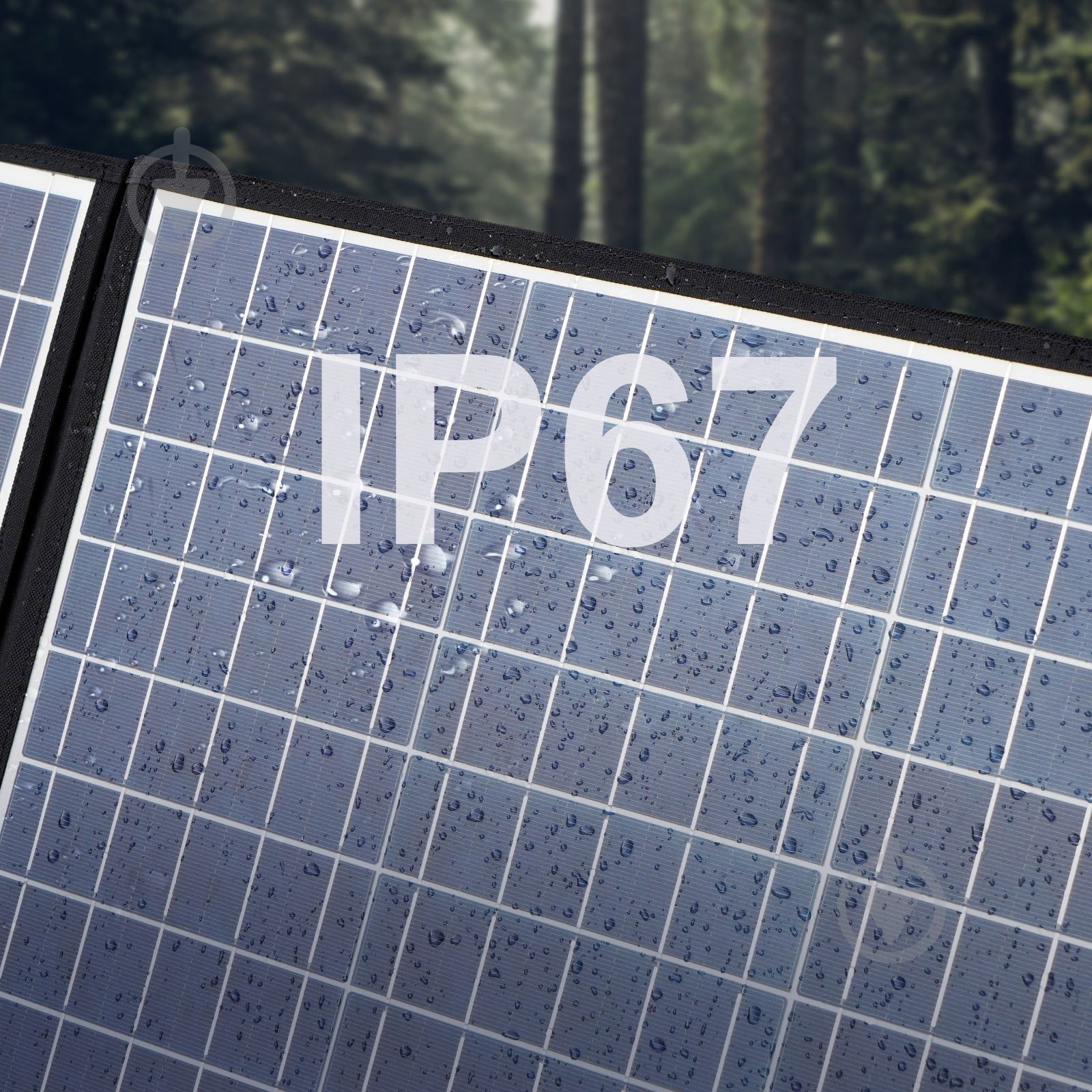 Солнечная панель ALLPOWERS 400 Вт SP-037 - фото 3