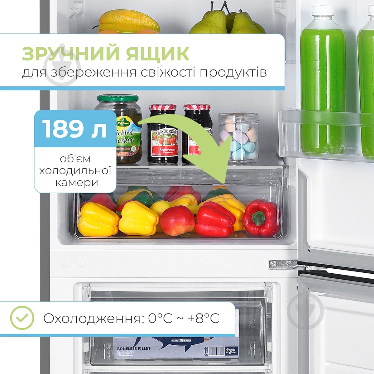 Холодильник INTERLUX ILR-0270IND - фото 10