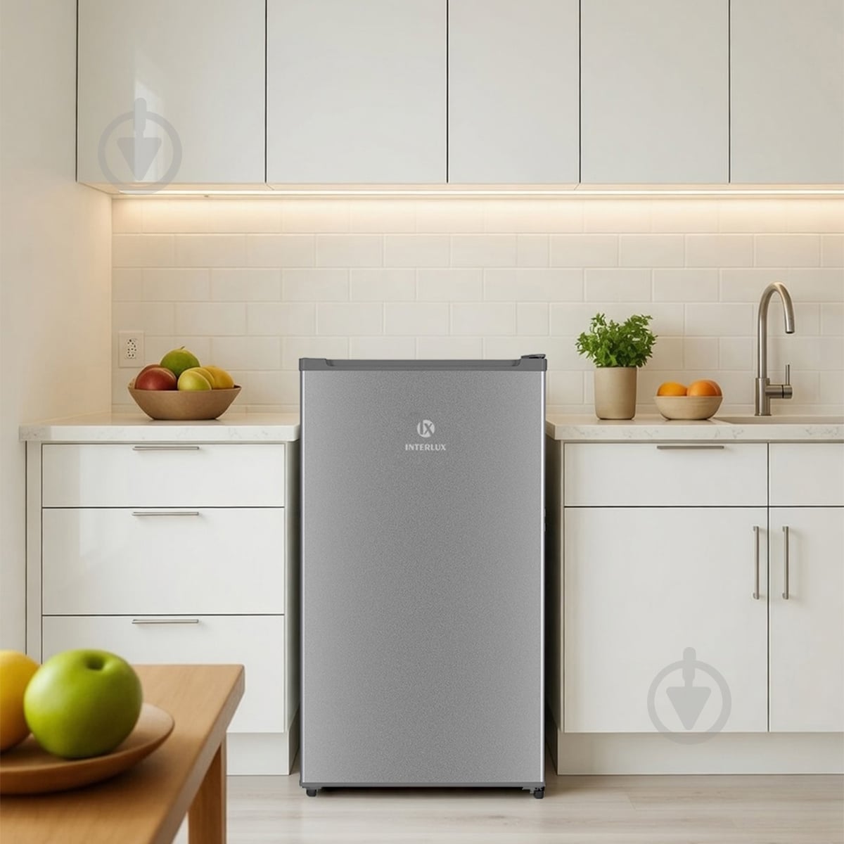 Холодильник INTERLUX ILR-0095S - фото 8 Холодильник INTERLUX ILR-0095S - фото 8