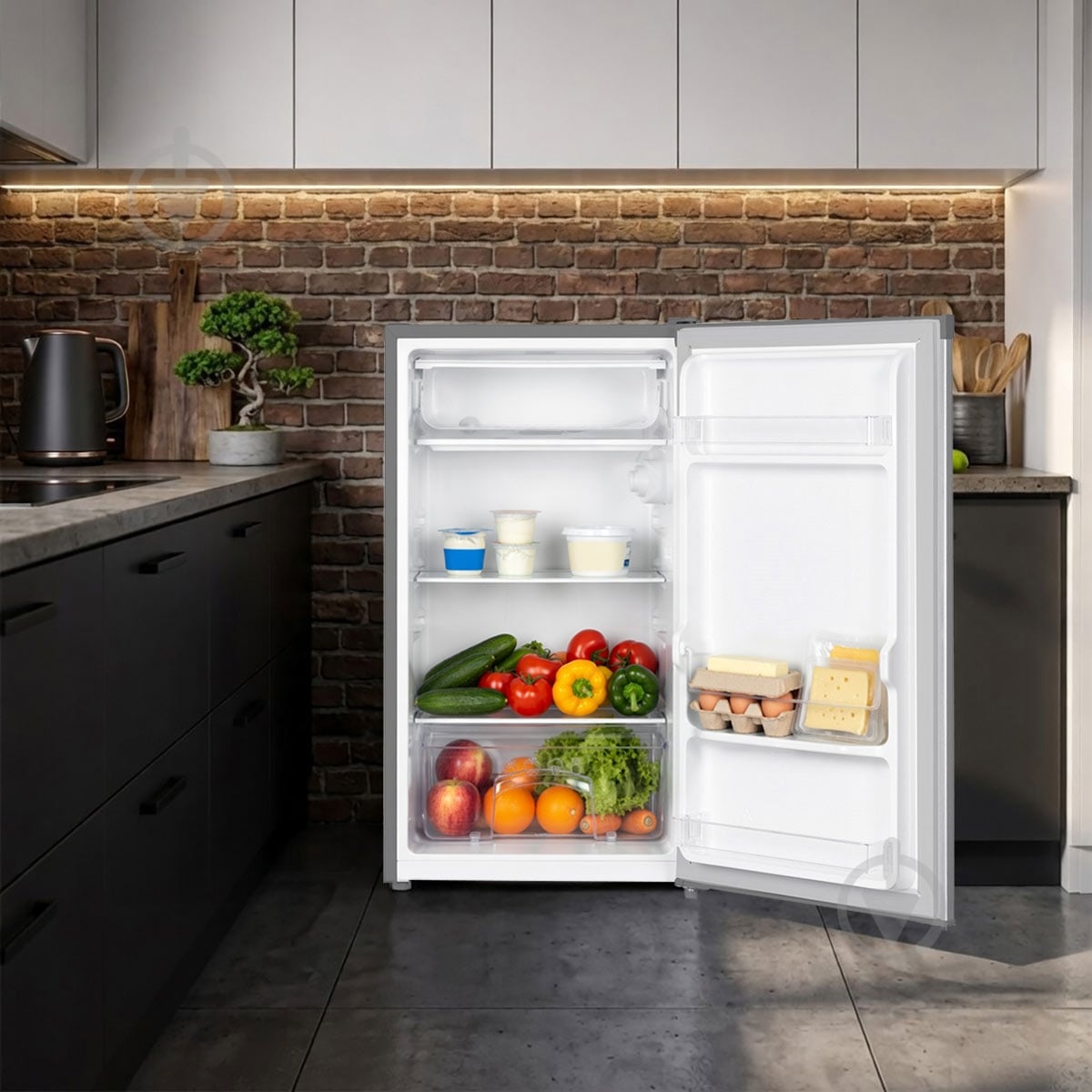 Холодильник INTERLUX ILR-0095S - фото 9 Холодильник INTERLUX ILR-0095S - фото 9