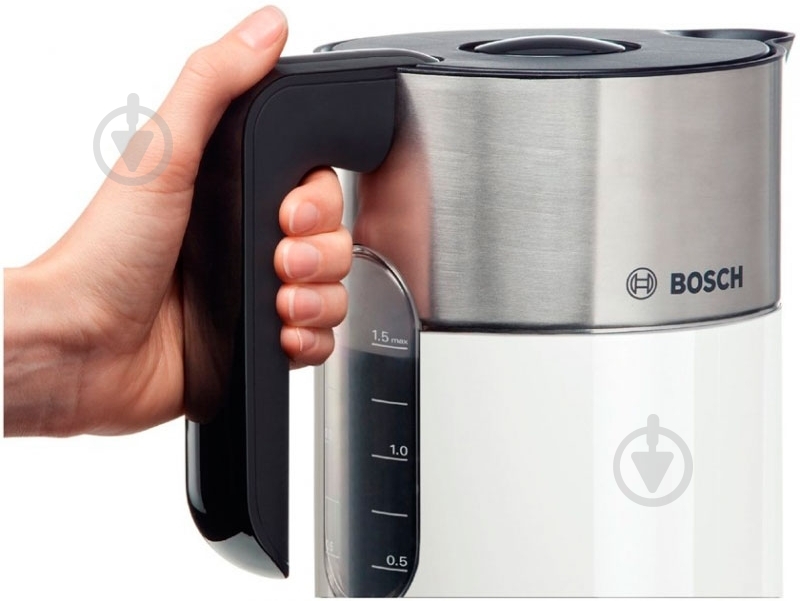 Электрочайник Bosch TWK8611P - фото 3 Электрочайник Bosch TWK8611P - фото 3