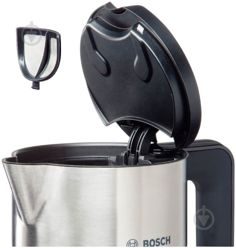 Электрочайник Bosch TWK8611P - фото 2 Электрочайник Bosch TWK8611P - фото 2