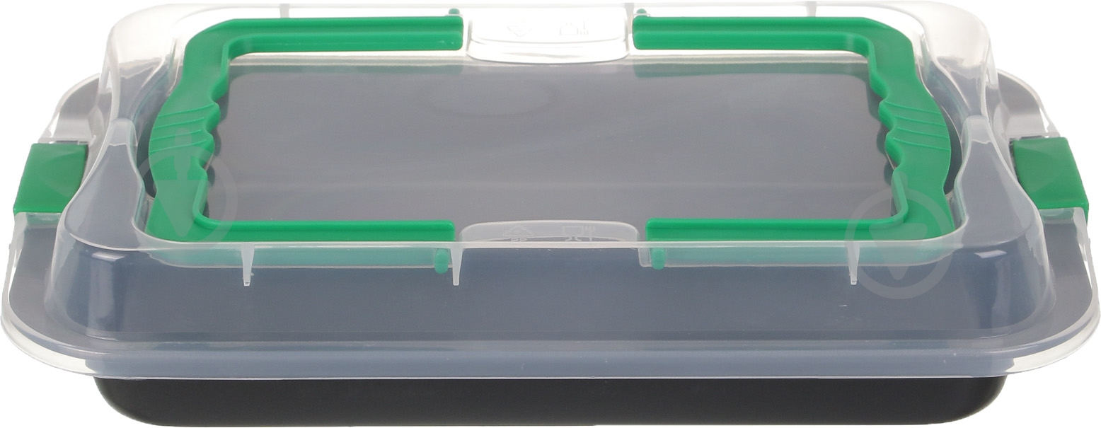 Форма для запекания UP! (Underprice) 36х23х4,5 см CB6815 - фото 3