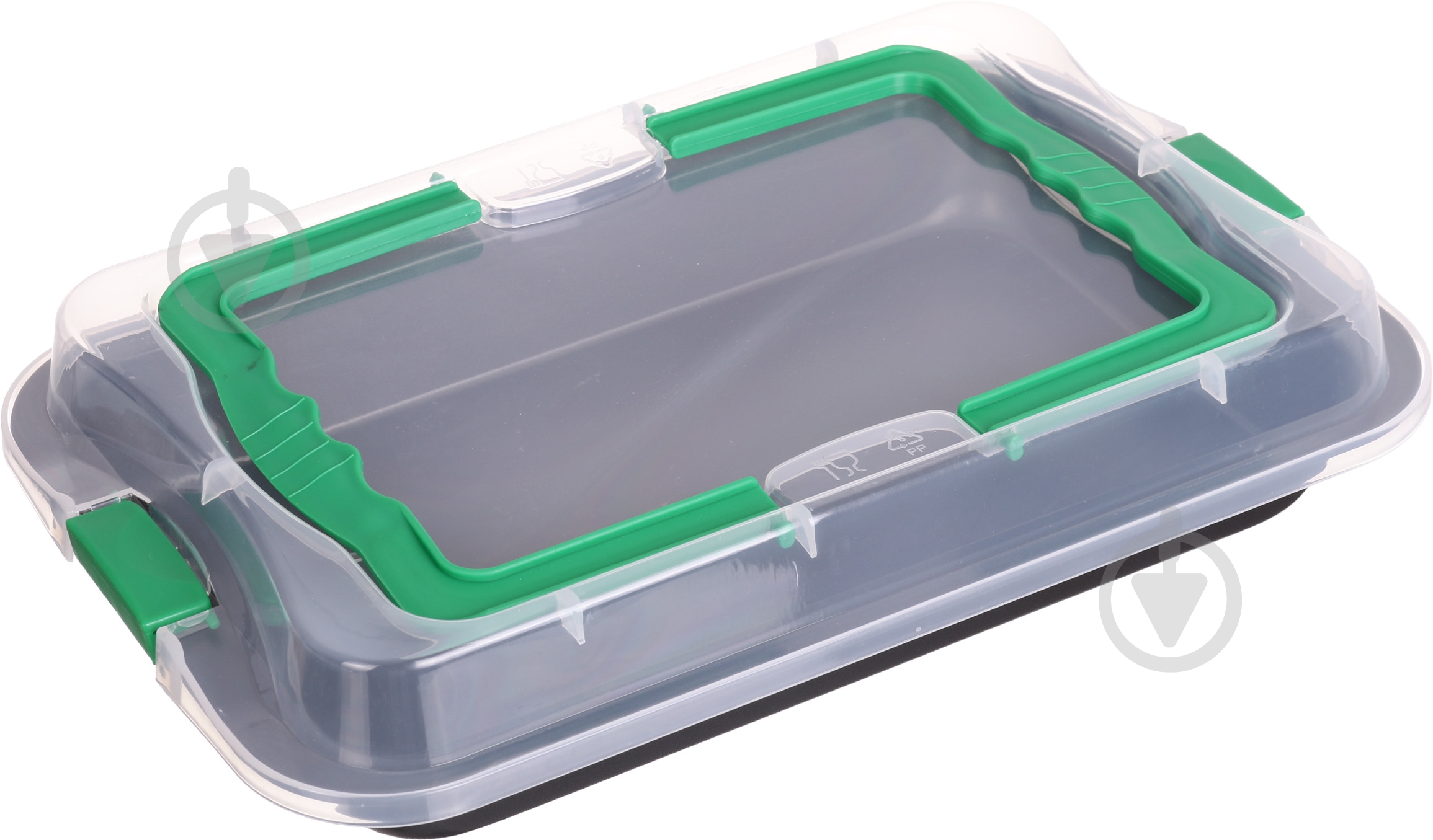 Форма для запекания UP! (Underprice) 36х23х4,5 см CB6815 - фото 2