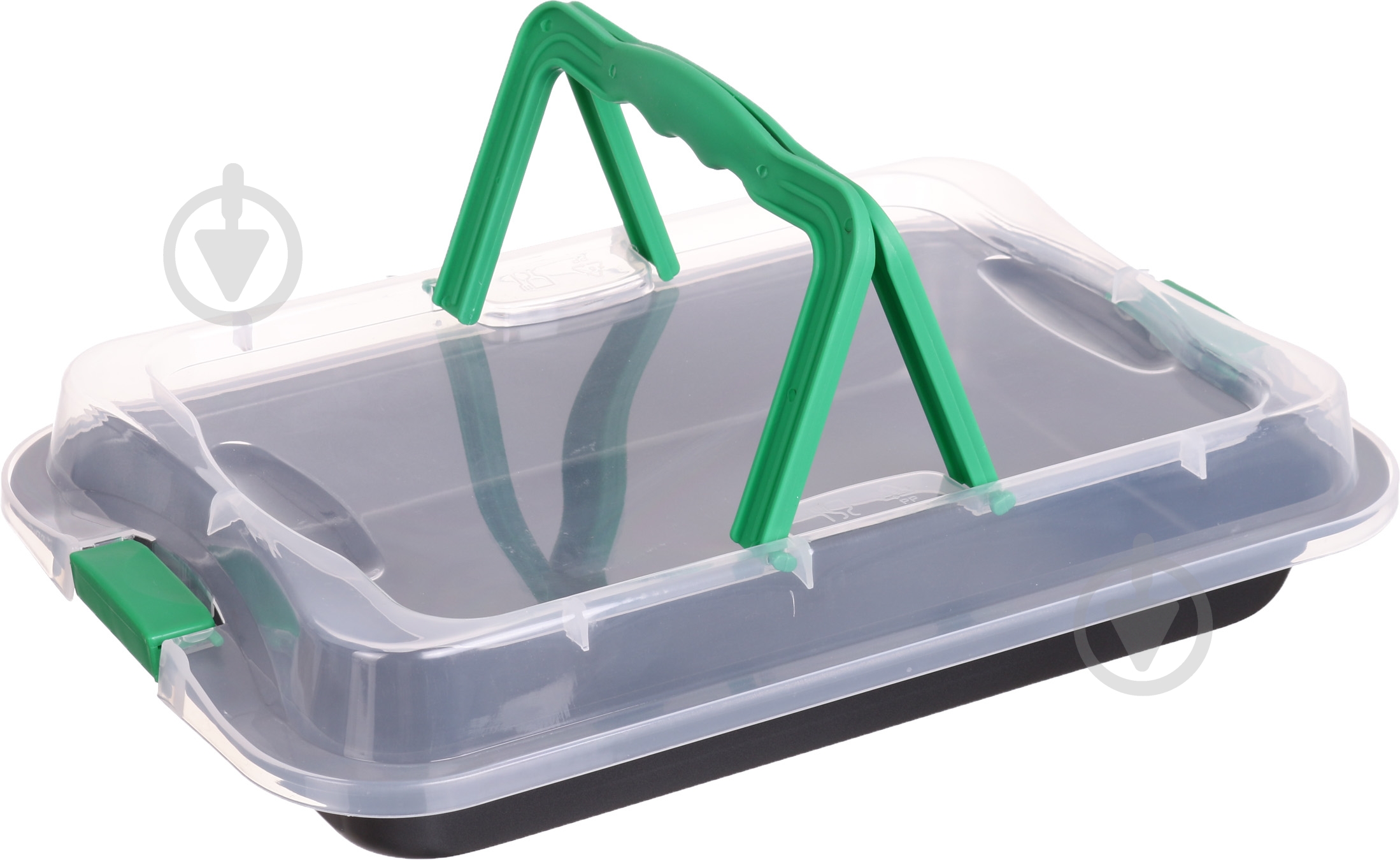 Форма для запекания UP! (Underprice) 36х23х4,5 см CB6815 - фото 1