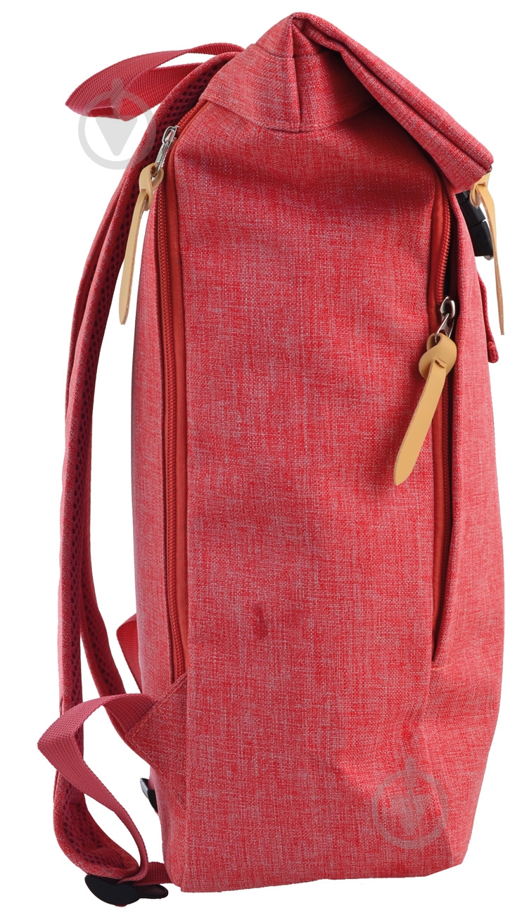Рюкзак Smart Style Roll-top T-70 Coral - фото 3