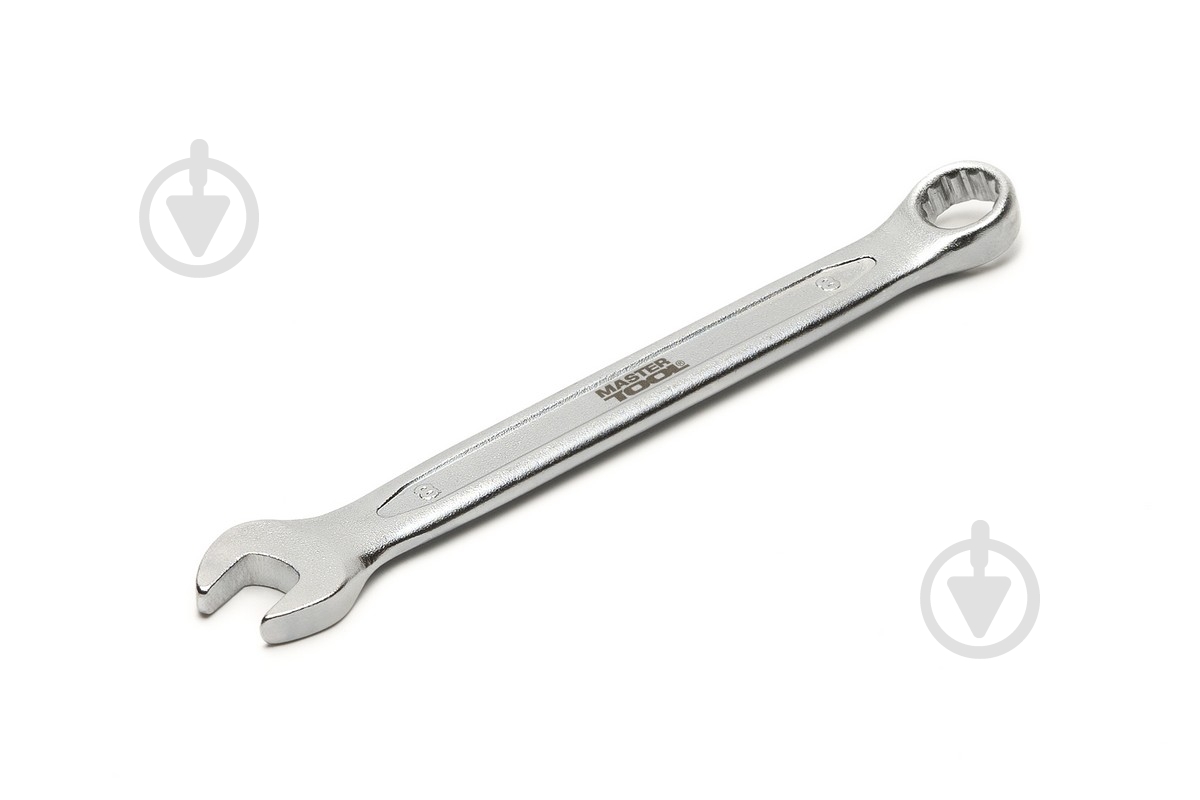Ключ комбинированный MasterTool 8 мм 72-1008 - фото 1 Ключ комбинированный MasterTool 8 мм 72-1008 - фото 1