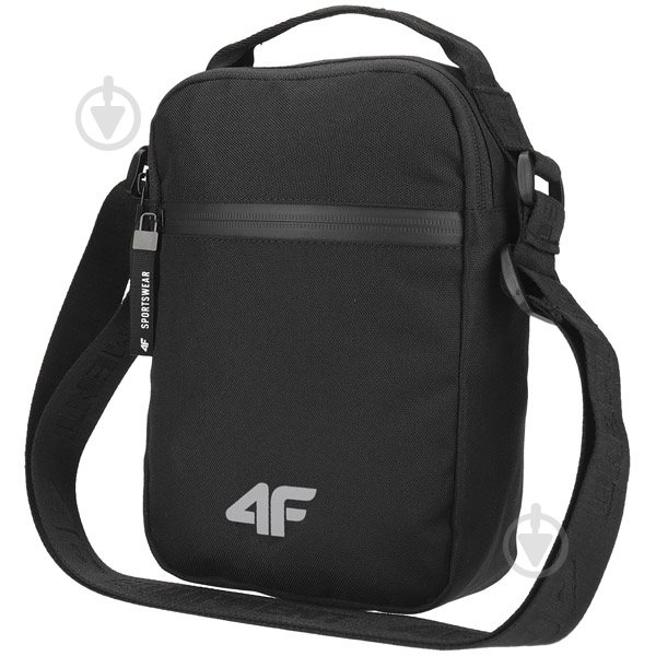 Сумка через плечо 4F H4Z19-TRU061-20S черный - фото 1