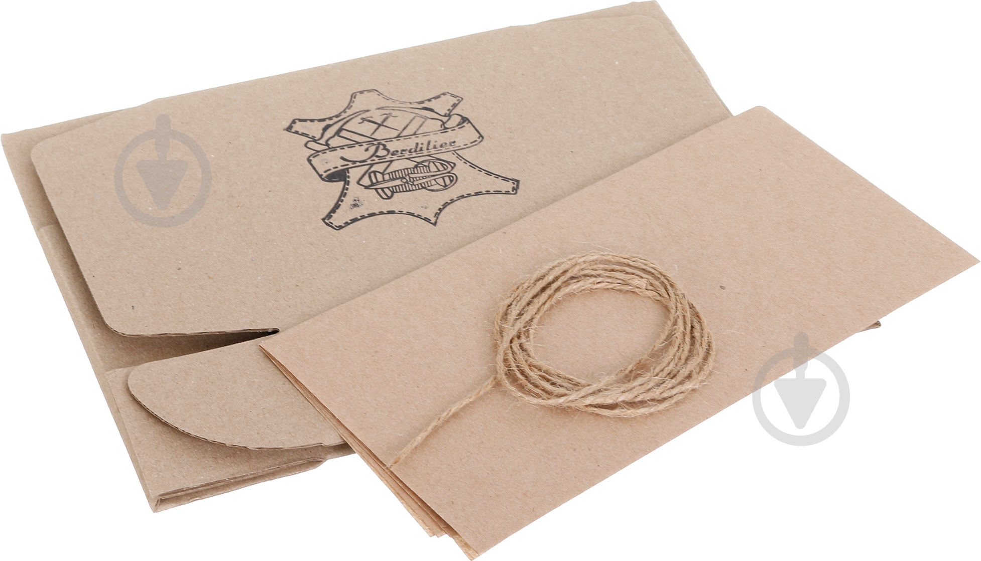 Коробка подарочная Berdilier 130-130-50 - фото 4