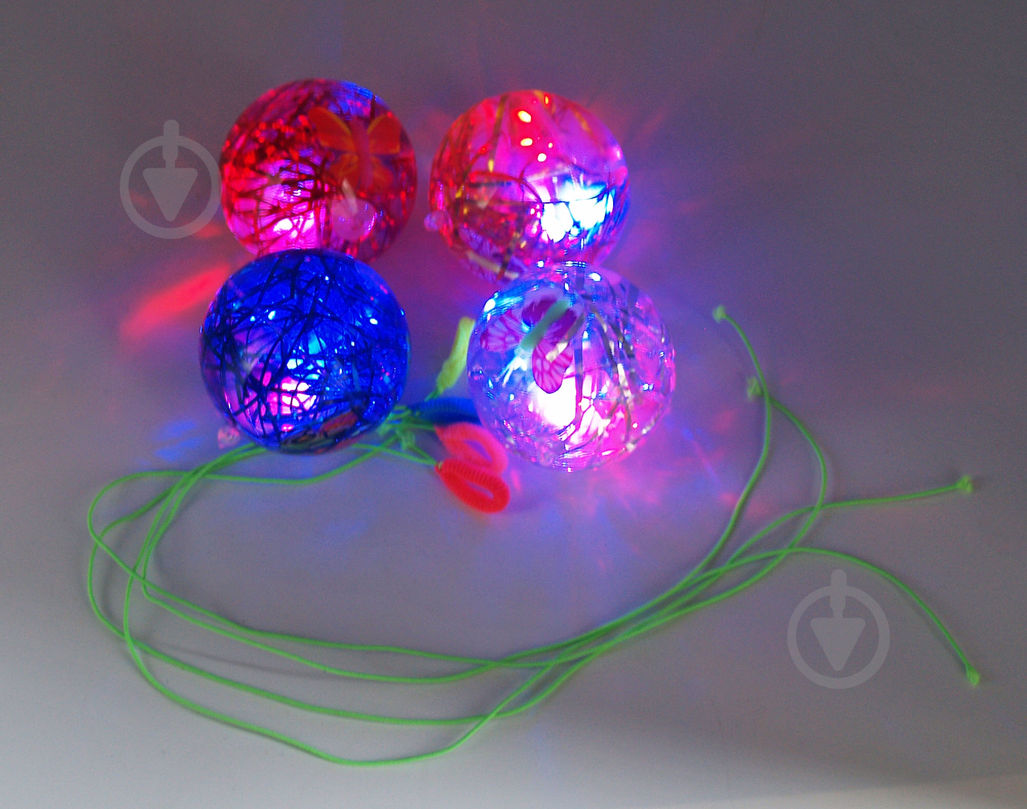 Игрушка Мяч попрыгун - фото 2 Игрушка Мяч попрыгун - фото 2