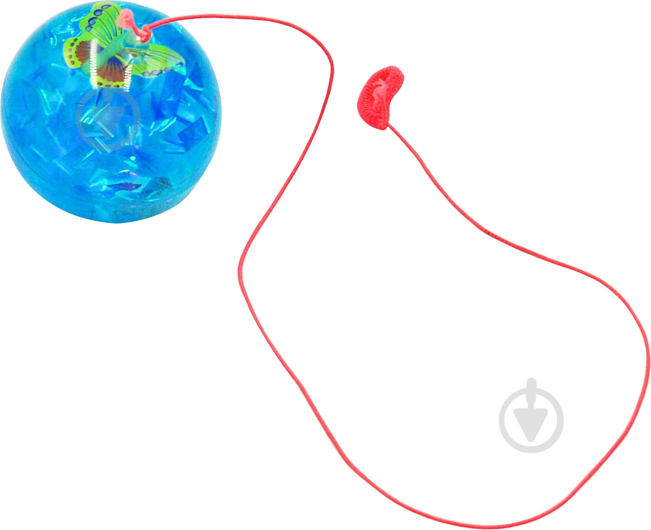 Игрушка Мяч попрыгун - фото 1 Игрушка Мяч попрыгун - фото 1