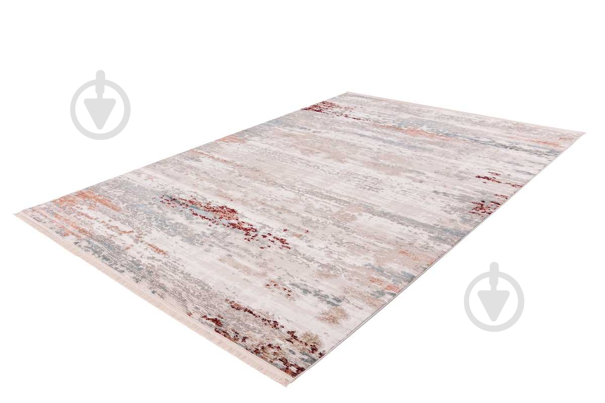 Ковер Kayoom Akropolis 325 Grey/Salmon Pink 160х230 - фото 4