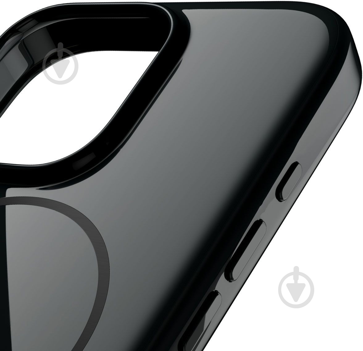 Чохол Apple Beats Case with MagSafe для Apple iPhone 16 Pro midnight black (MCFL4LL/A) - фото 6