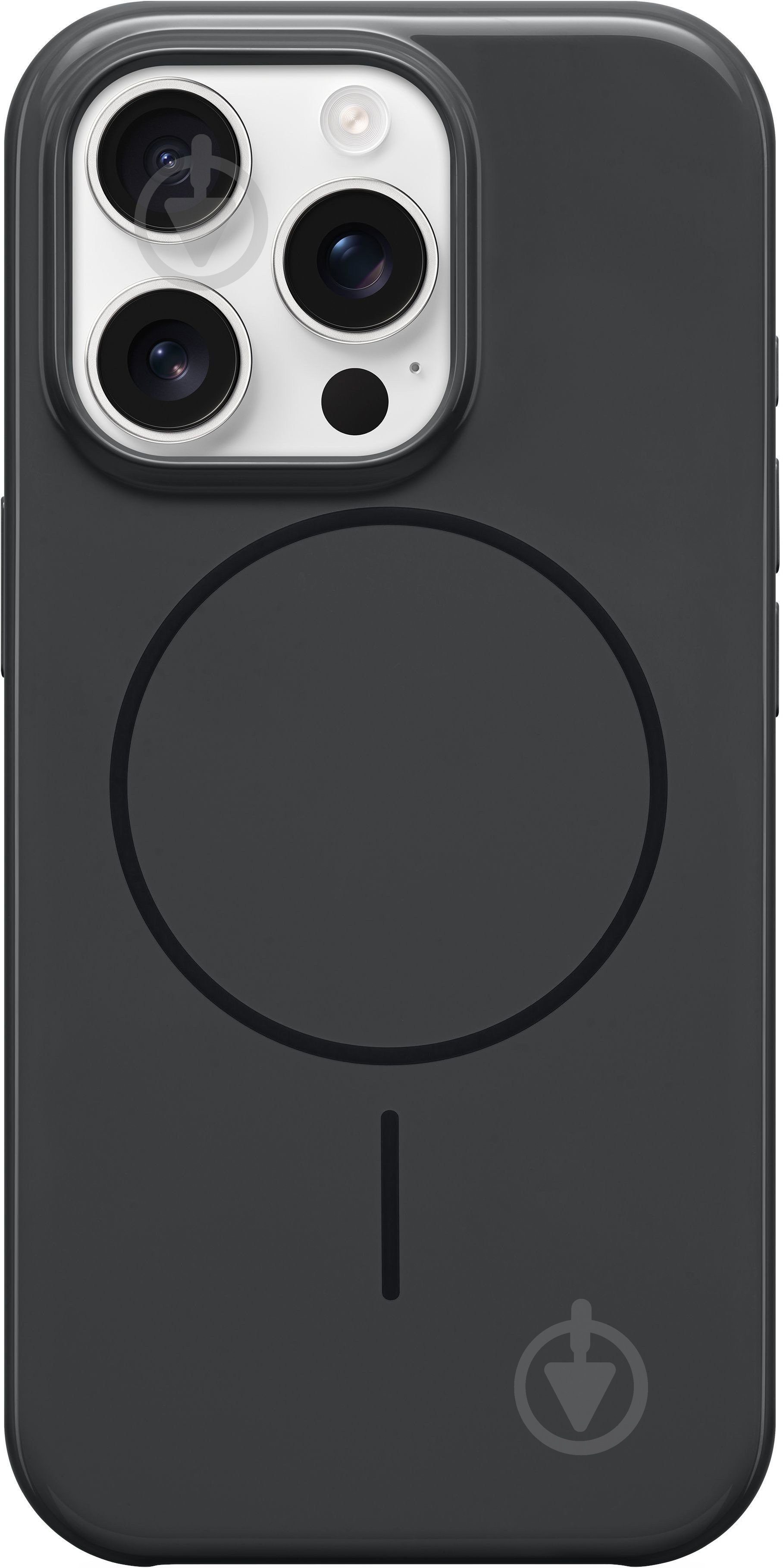 Чохол Apple Beats Case with MagSafe для Apple iPhone 16 Pro midnight black (MCFL4LL/A) - фото 1