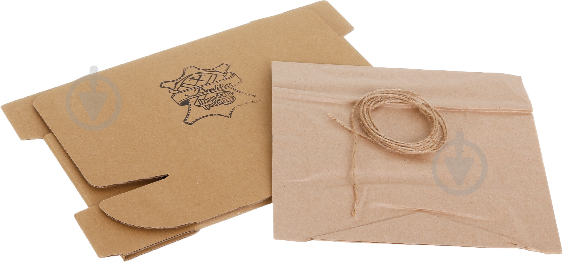 Коробка подарочная Berdilier 150-150-55 - фото 3