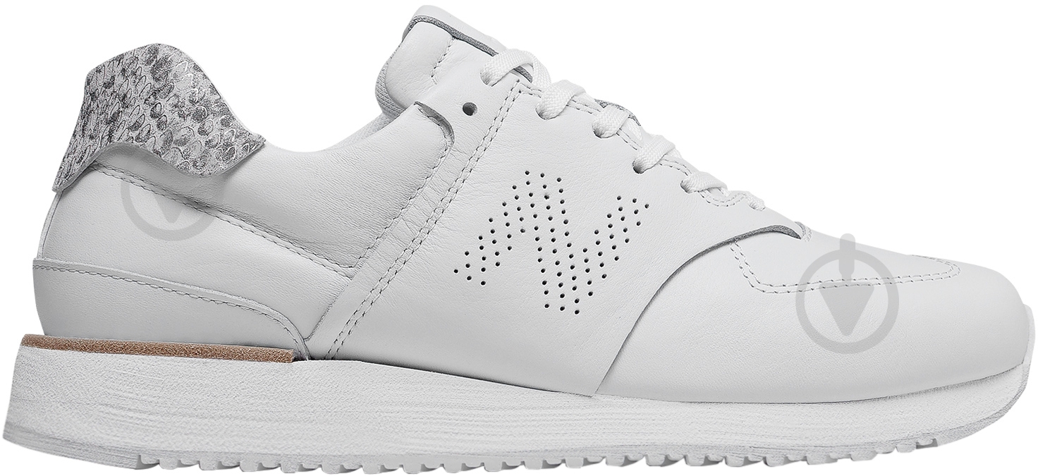 Кроссовки New Balance WL745SW р.7 белый - фото 1