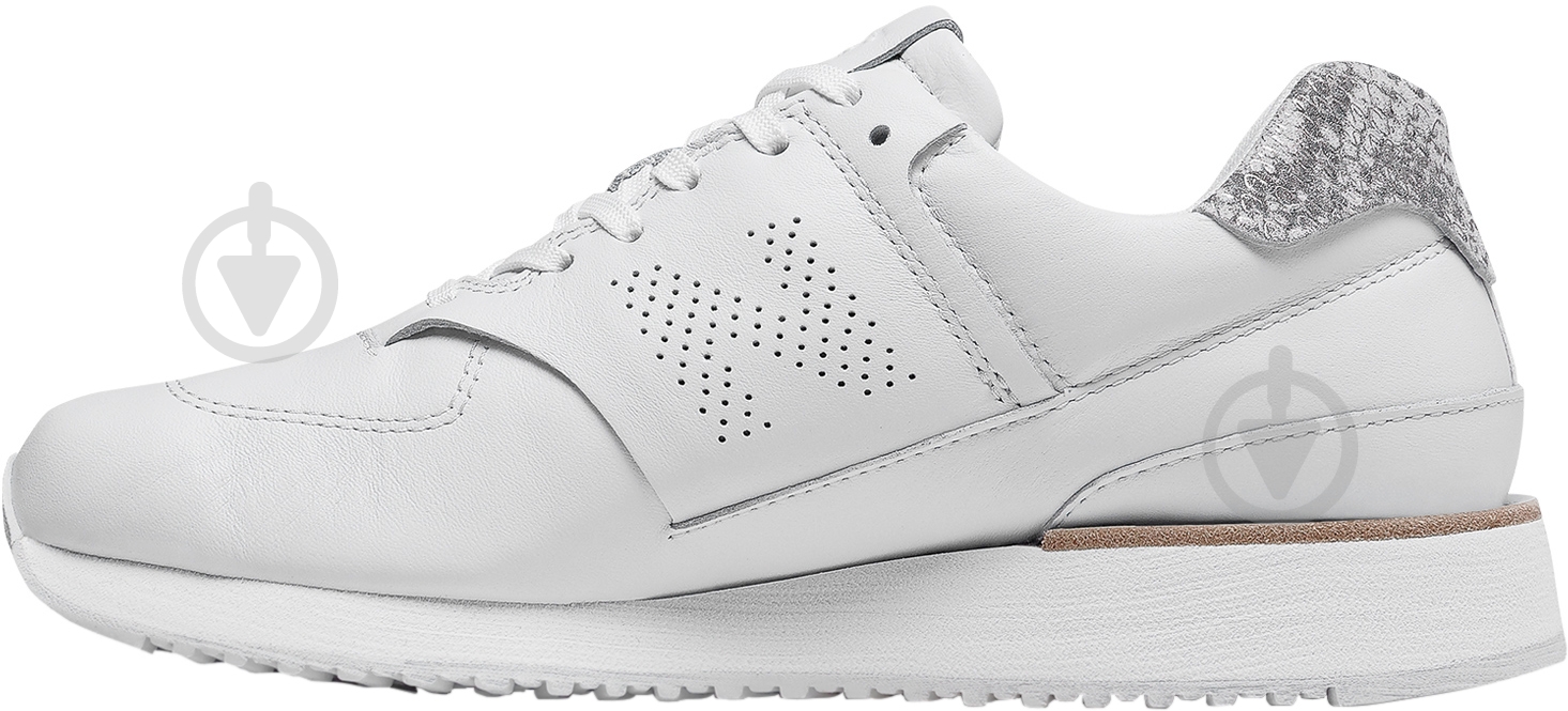 Кроссовки New Balance WL745SW р.7 белый - фото 2