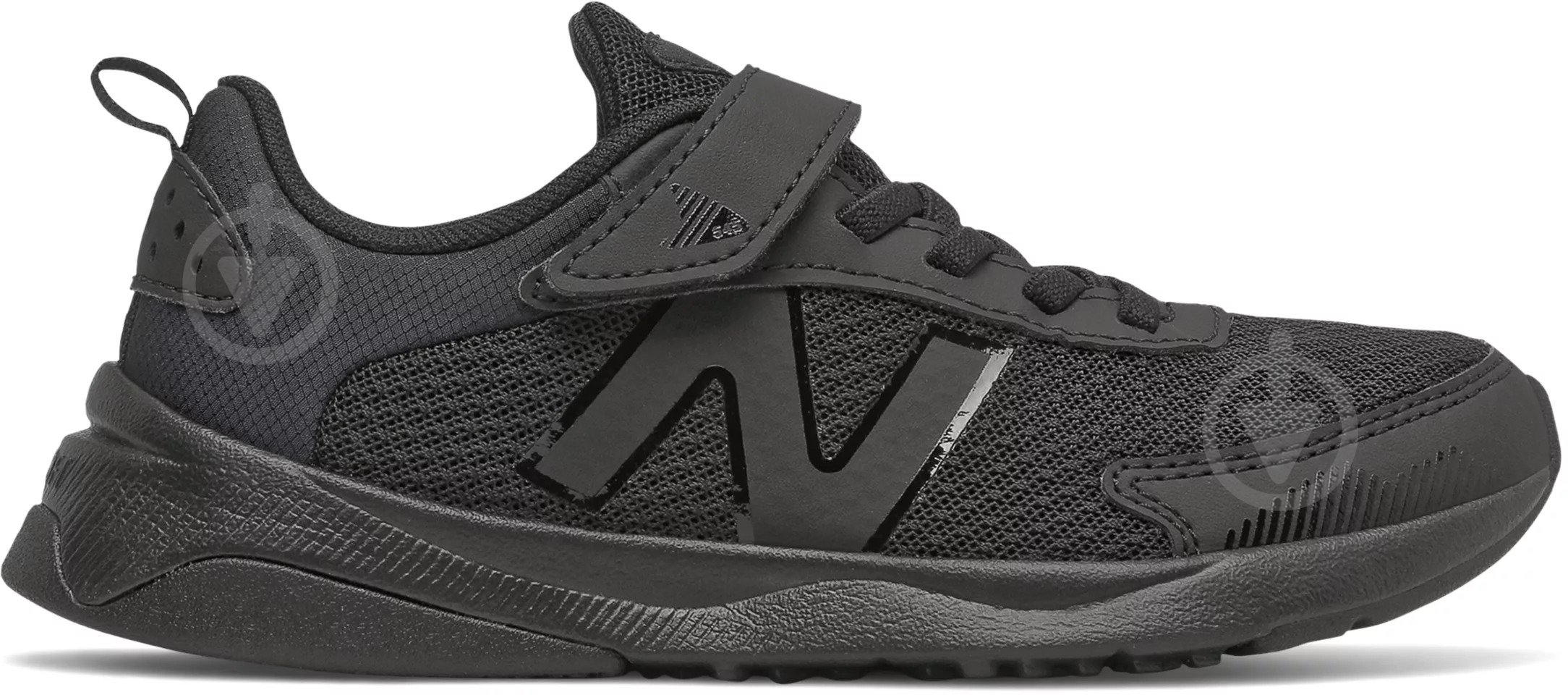 Кросівки демісезонні New Balance PT545BB1 р.35 чорні - фото 1