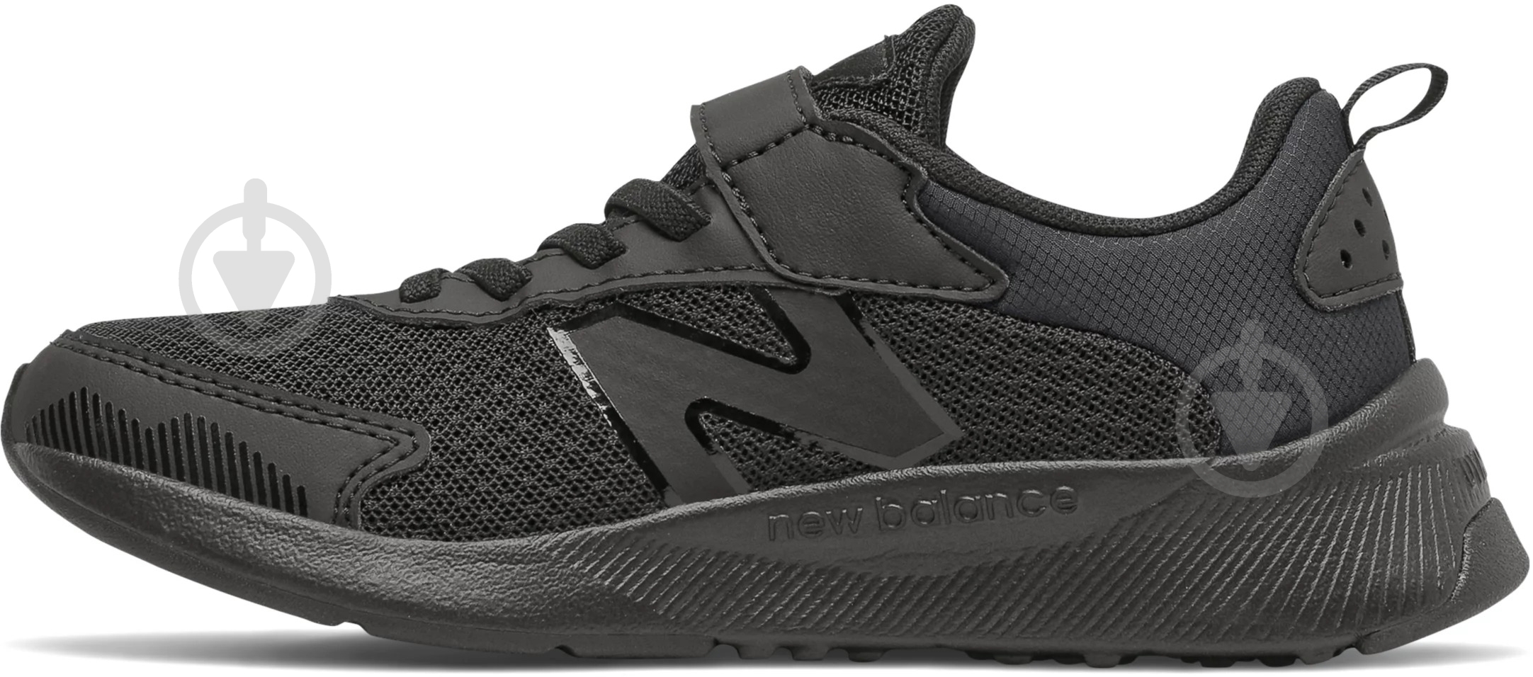 Кросівки демісезонні New Balance PT545BB1 р.35 чорні - фото 2