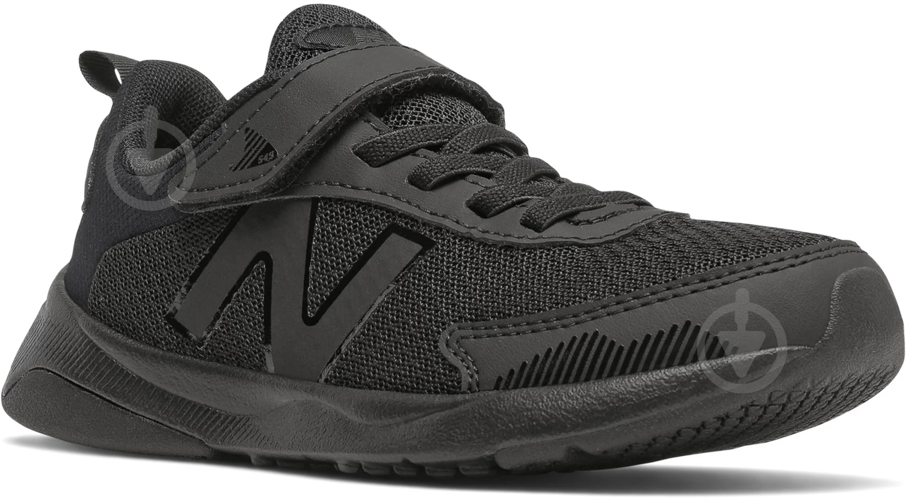 Кросівки демісезонні New Balance PT545BB1 р.35 чорні - фото 4
