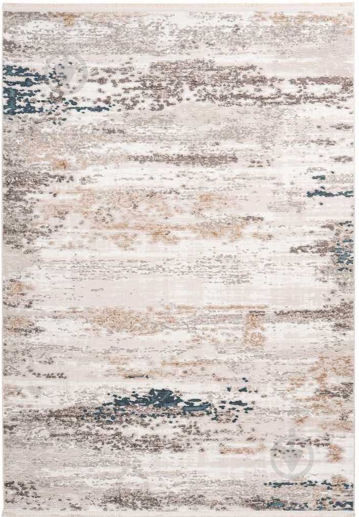 Ковер Kayoom Akropolis 325 Grey/Blue 80х150 - фото 1