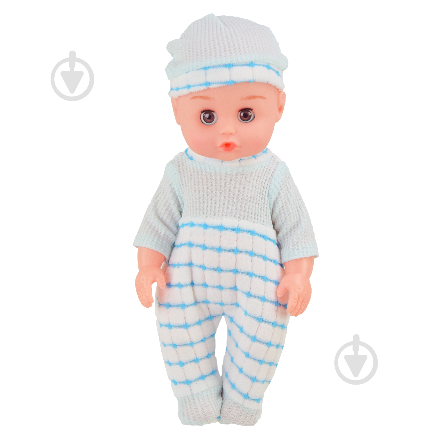 Пупс Shantou AD12308-G8/G9 - фото 3 Пупс Shantou AD12308-G8/G9 - фото 3