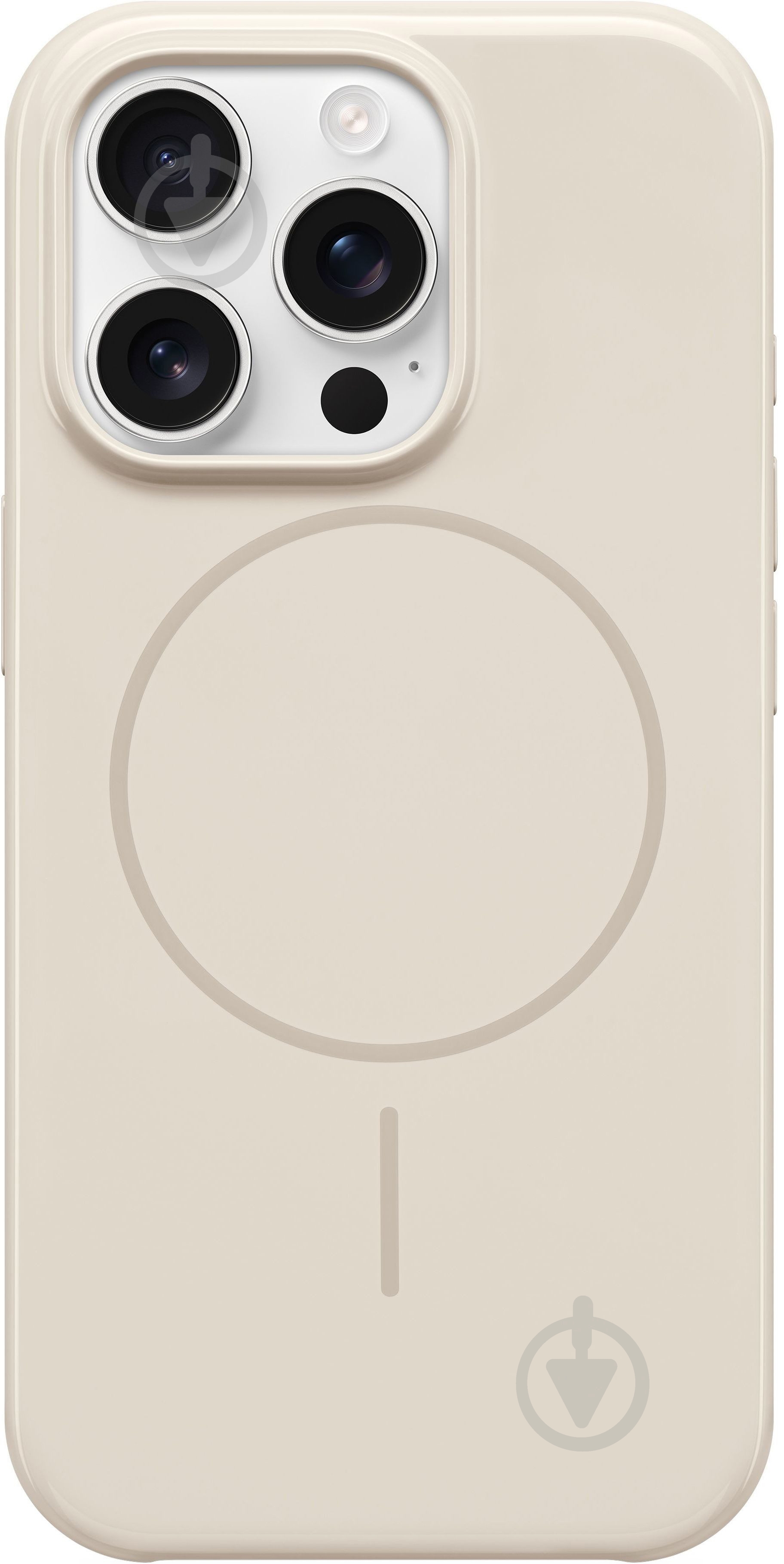 Чехол Apple Beats Case with MagSafe для Apple iPhone 16 Pro summit stone (MCFM4LL/A) - фото 1 Чехол Apple Beats Case with MagSafe для Apple iPhone 16 Pro summit stone (MCFM4LL/A) - фото 1